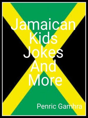 cover image of Jamaica Kids Jokes and More